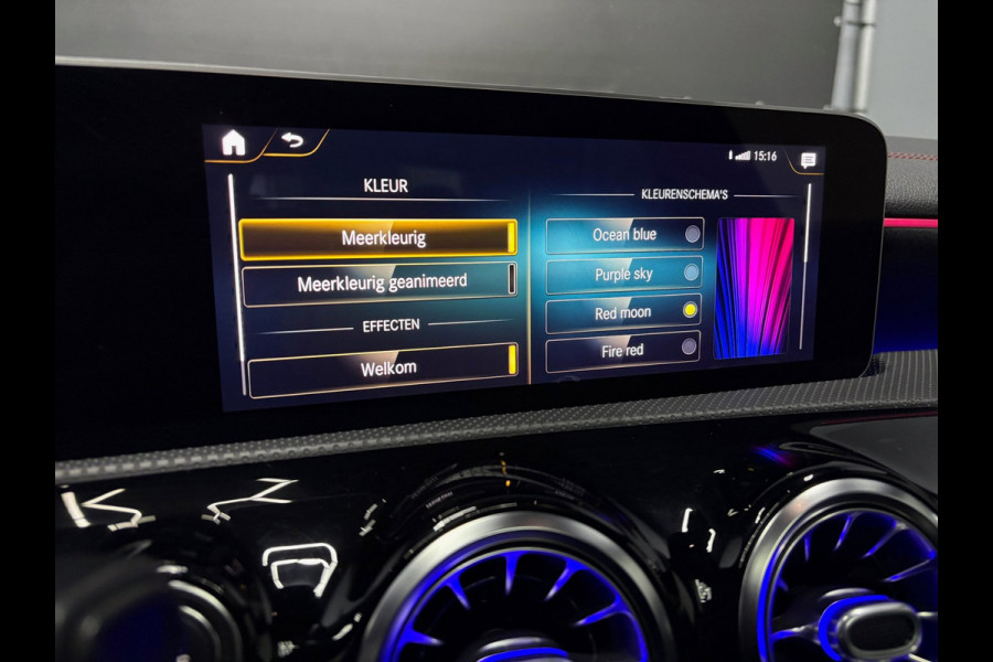 Mercedes-Benz CLA-Klasse AMG 35 4MATIC Premium Plus
