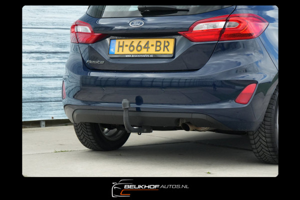 Ford Fiesta 1.0 EcoBoost Titanium Carplay Navi Cruise Contr