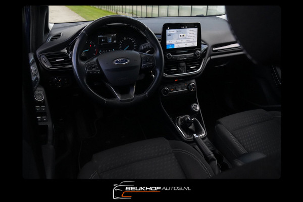 Ford Fiesta 1.0 EcoBoost Titanium Carplay Navi Cruise Contr