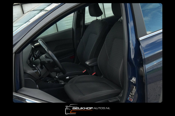 Ford Fiesta 1.0 EcoBoost Titanium Carplay Navi Cruise Contr