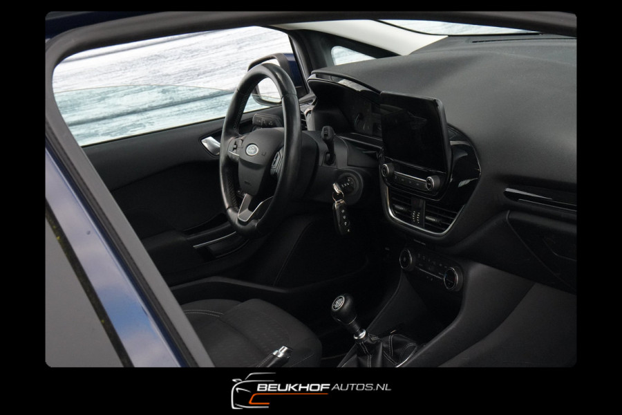 Ford Fiesta 1.0 EcoBoost Titanium Carplay Navi Cruise Contr