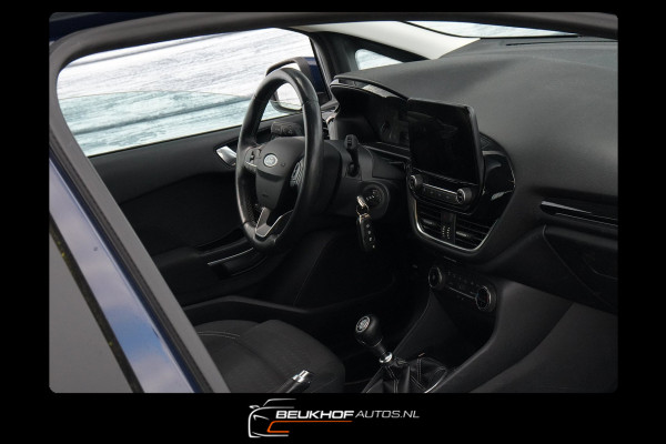 Ford Fiesta 1.0 EcoBoost Titanium Carplay Navi Cruise Contr