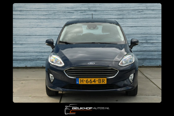 Ford Fiesta 1.0 EcoBoost Titanium Carplay Navi Cruise Contr
