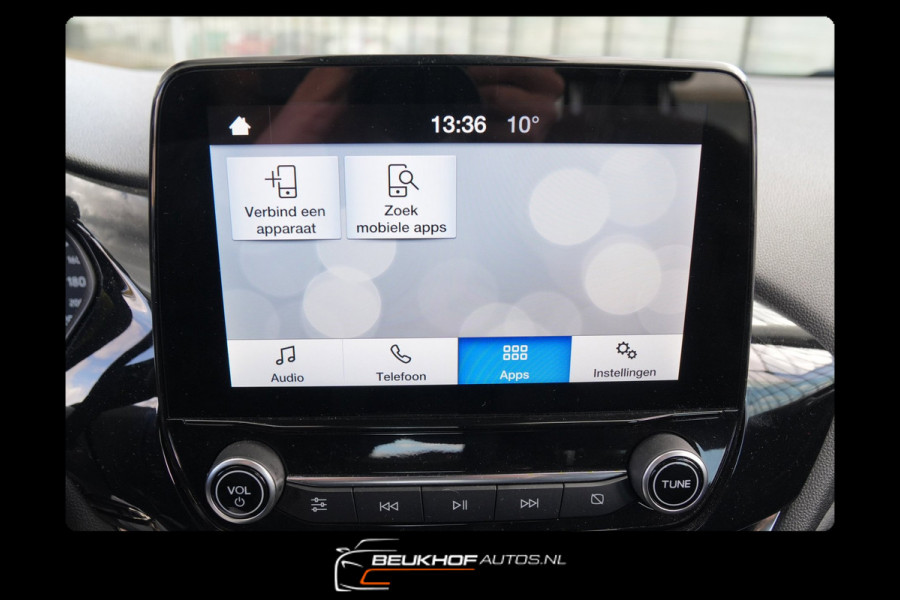 Ford Fiesta 1.0 EcoBoost Titanium Carplay Navi Cruise Contr