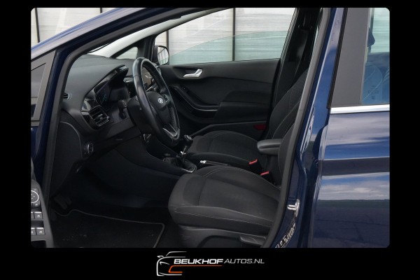 Ford Fiesta 1.0 EcoBoost Titanium Carplay Navi Cruise Contr