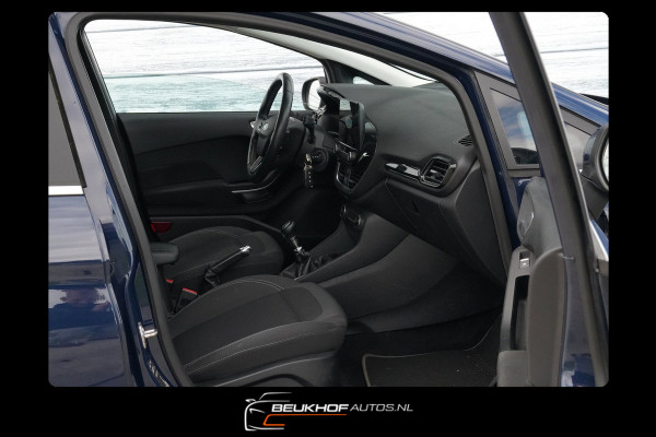 Ford Fiesta 1.0 EcoBoost Titanium Carplay Navi Cruise Contr