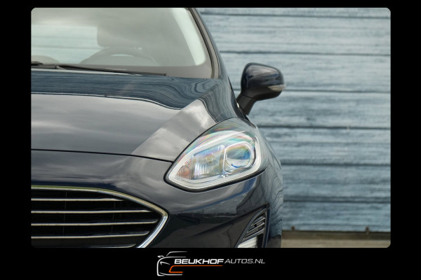 Ford Fiesta 1.0 EcoBoost Titanium Carplay Navi Cruise Contr