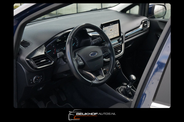 Ford Fiesta 1.0 EcoBoost Titanium Carplay Navi Cruise Contr