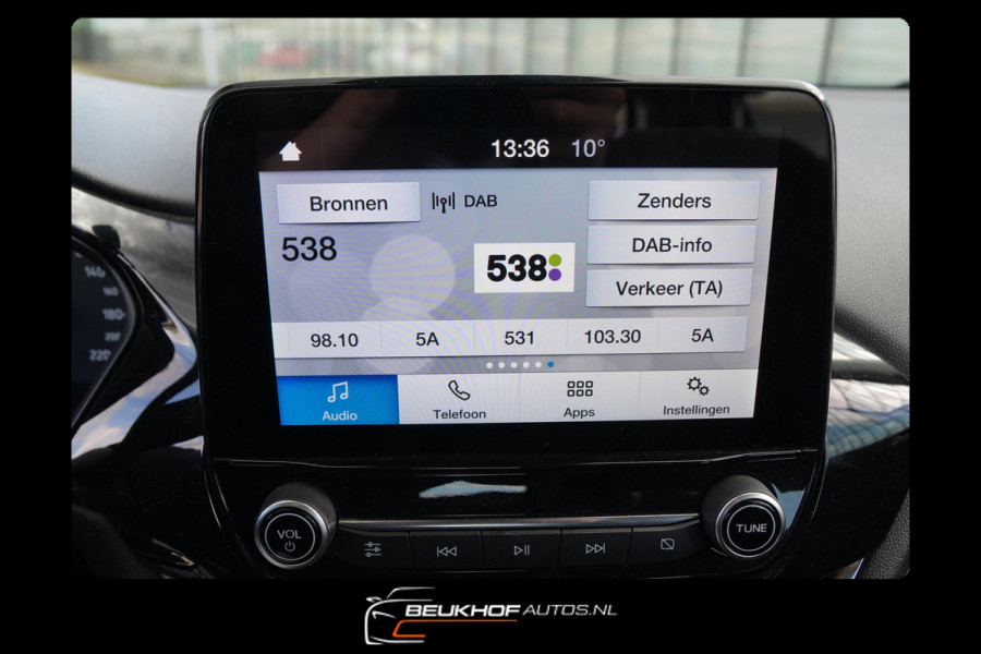 Ford Fiesta 1.0 EcoBoost Titanium Carplay Navi Cruise Contr