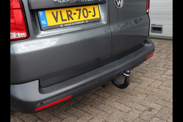 Volkswagen Transporter 2.0 TDI 111pk Euro 6 - Lang L2 - Trekhaak - Cruise - 3 Zits