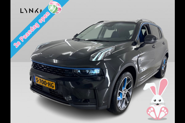Lynk & Co 01 1.5 262pk PHEV 360° Adapt.Cruise Carplay Stoelverw NAP!