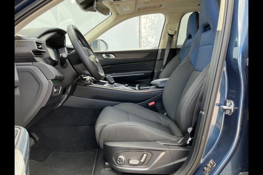 Lynk & Co 01 1.5 262pk PHEV 360° Adapt.Cruise Carplay Stoelverw NAP!