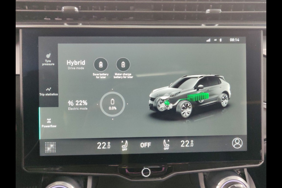 Lynk & Co 01 1.5 262pk PHEV 360° Adapt.Cruise Carplay Stoelverw NAP!