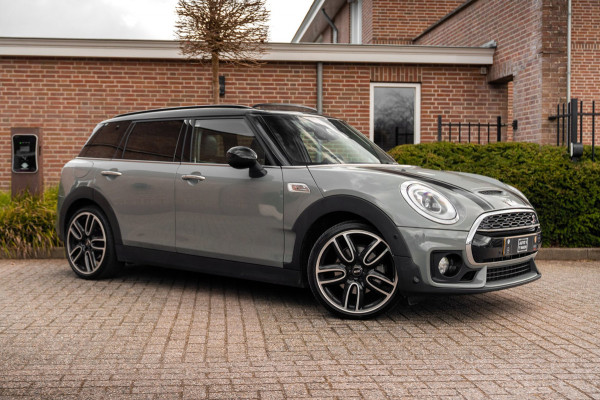 MINI Clubman 2.0 Cooper S Knightsbridge Edition