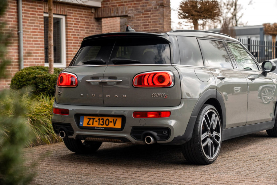 MINI Clubman 2.0 Cooper S Knightsbridge Edition