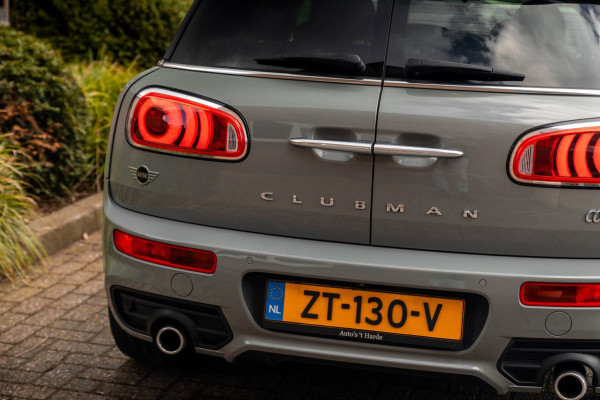MINI Clubman 2.0 Cooper S Knightsbridge Edition