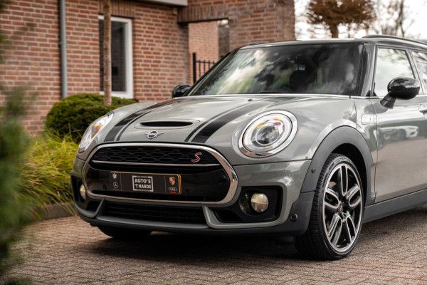 MINI Clubman 2.0 Cooper S Knightsbridge Edition