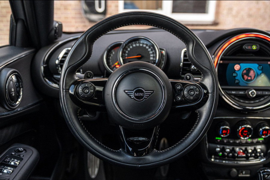 MINI Clubman 2.0 Cooper S Knightsbridge Edition