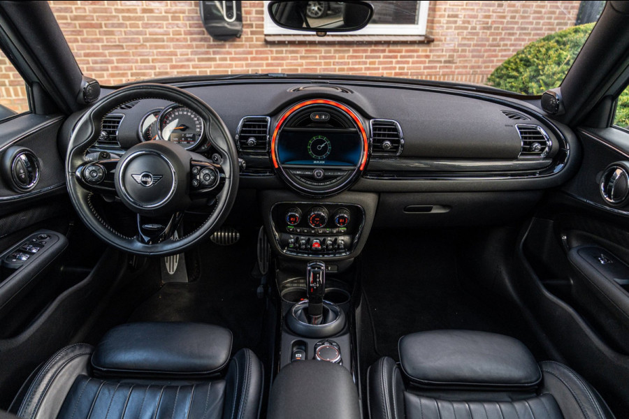 MINI Clubman 2.0 Cooper S Knightsbridge Edition