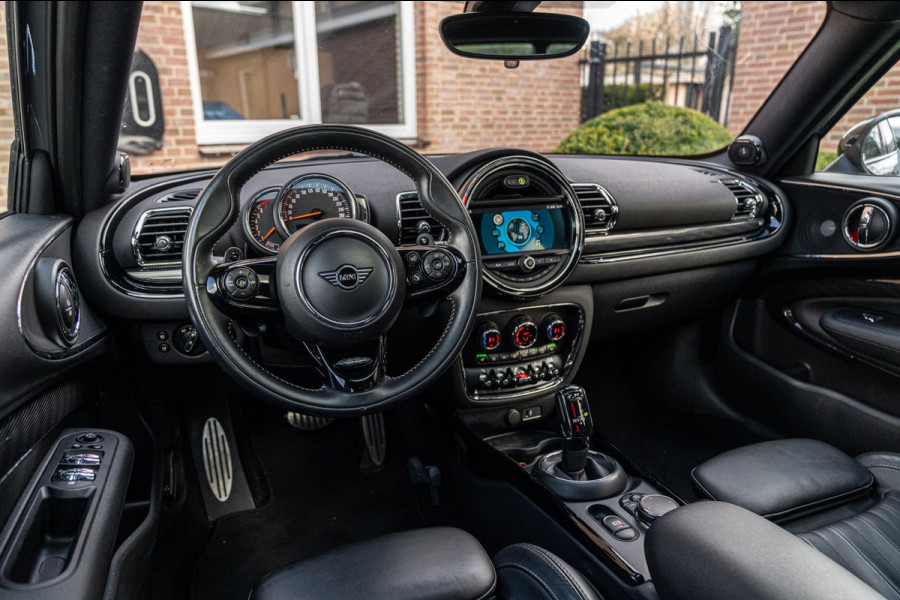 MINI Clubman 2.0 Cooper S Knightsbridge Edition