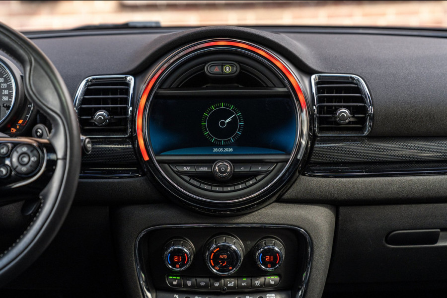 MINI Clubman 2.0 Cooper S Knightsbridge Edition