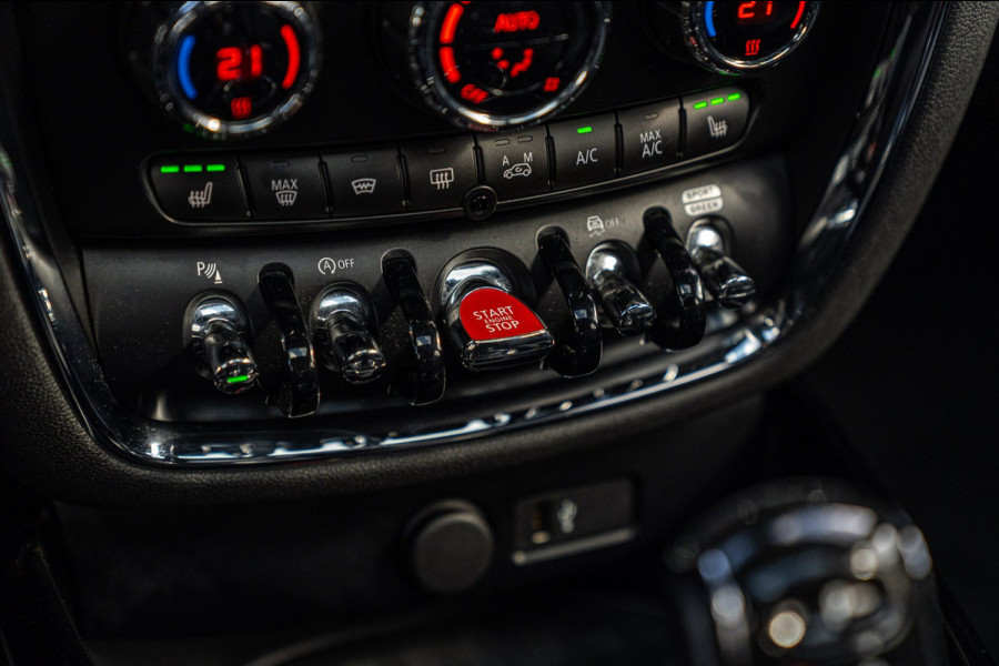 MINI Clubman 2.0 Cooper S Knightsbridge Edition