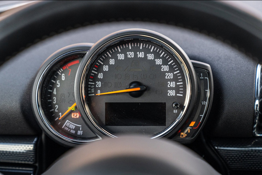 MINI Clubman 2.0 Cooper S Knightsbridge Edition