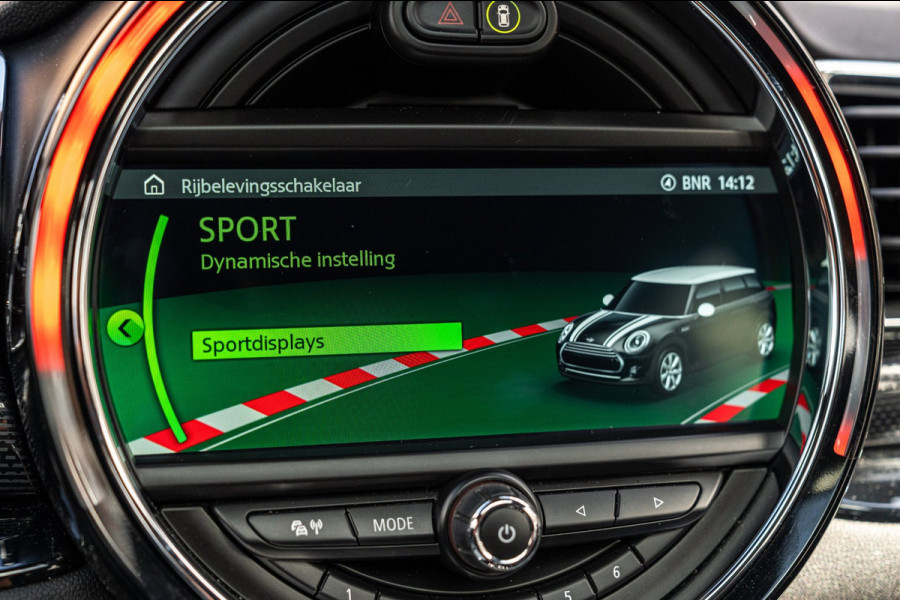 MINI Clubman 2.0 Cooper S Knightsbridge Edition