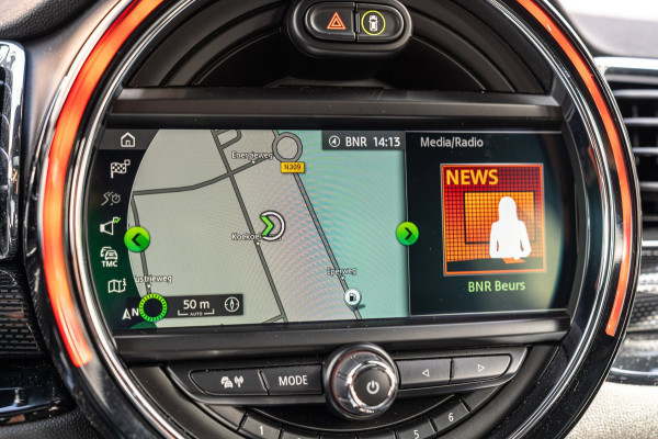 MINI Clubman 2.0 Cooper S Knightsbridge Edition