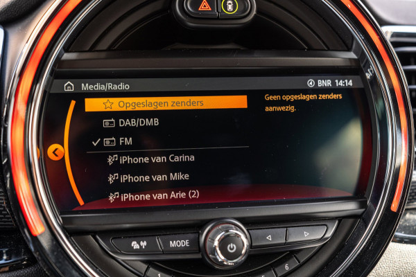 MINI Clubman 2.0 Cooper S Knightsbridge Edition