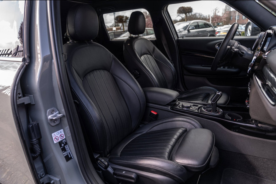 MINI Clubman 2.0 Cooper S Knightsbridge Edition