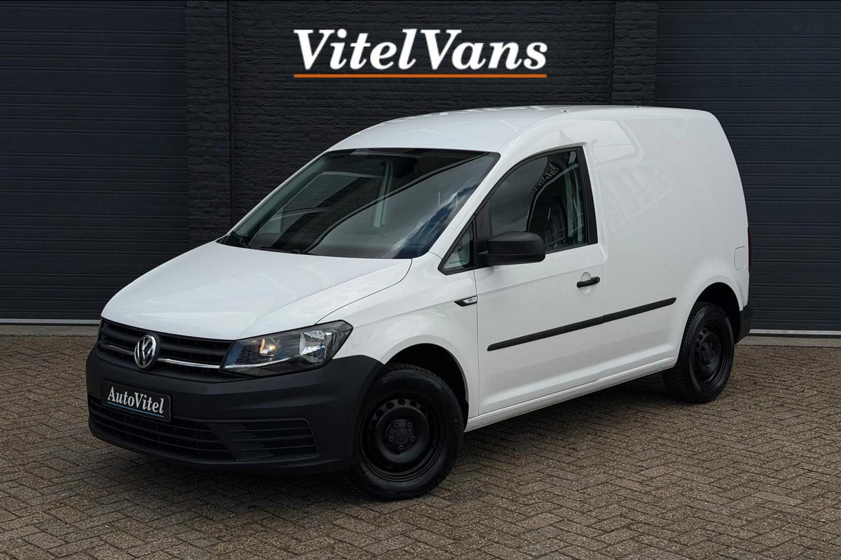 Volkswagen Caddy 1.0 TSI L1H1 BMT | PDC A | Airco | Multimedia