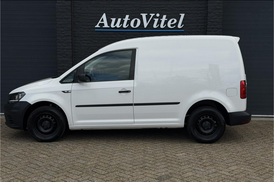 Volkswagen Caddy 1.0 TSI L1H1 BMT | PDC A | Airco | Multimedia