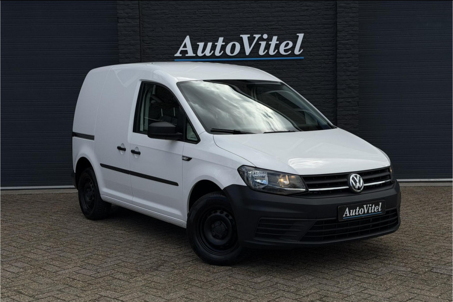 Volkswagen Caddy 1.0 TSI L1H1 BMT | PDC A | Airco | Multimedia