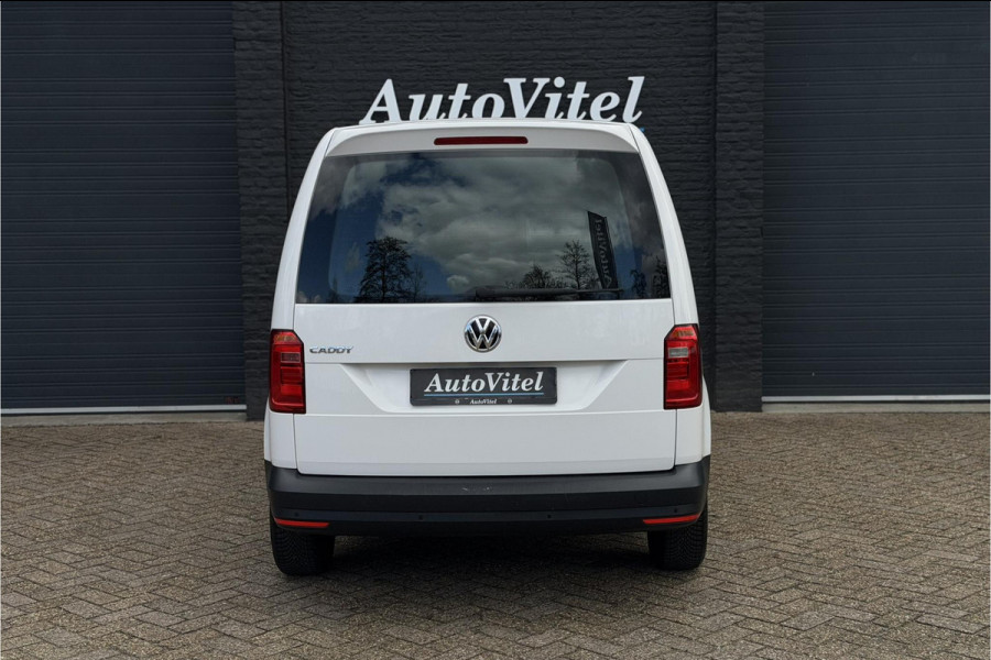 Volkswagen Caddy 1.0 TSI L1H1 BMT | PDC A | Airco | Multimedia