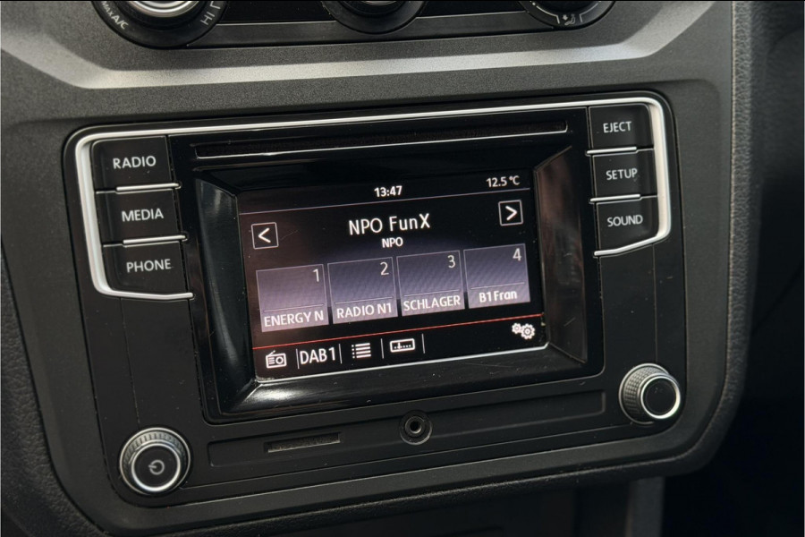 Volkswagen Caddy 1.0 TSI L1H1 BMT | PDC A | Airco | Multimedia