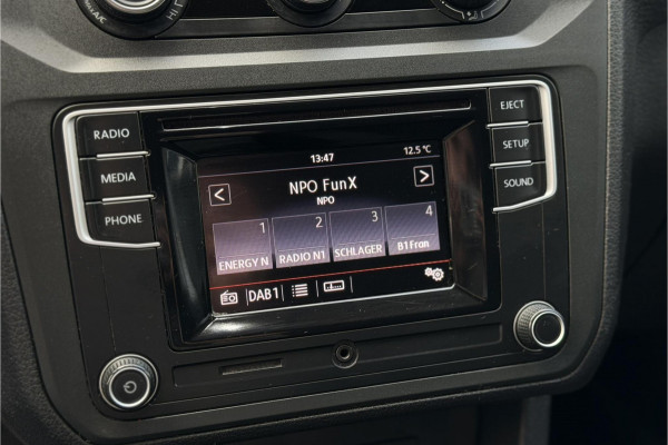 Volkswagen Caddy 1.0 TSI L1H1 BMT | PDC A | Airco | Multimedia