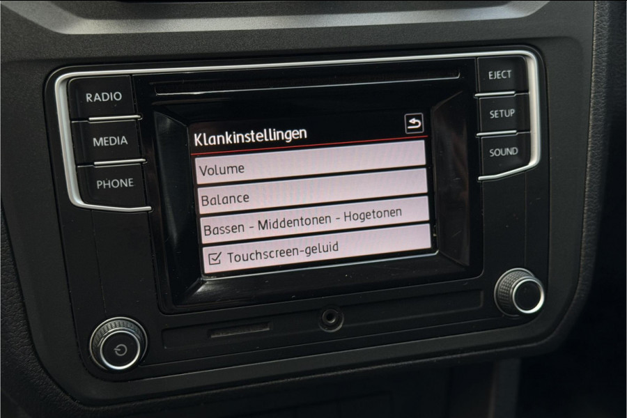 Volkswagen Caddy 1.0 TSI L1H1 BMT | PDC A | Airco | Multimedia