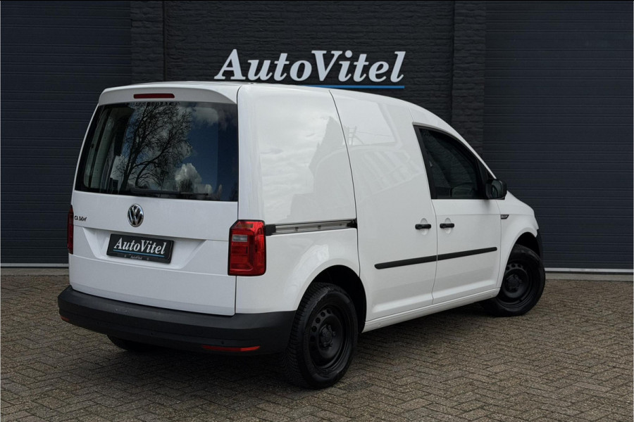 Volkswagen Caddy 1.0 TSI L1H1 BMT | PDC A | Airco | Multimedia