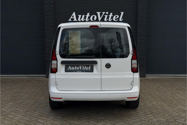 Volkswagen Caddy Cargo 1.5 TSI | PDC A | AIRCO | DAB | BLUETOOTH