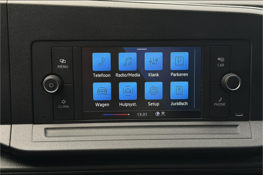 Volkswagen Caddy Cargo 1.5 TSI | PDC A | AIRCO | DAB | BLUETOOTH