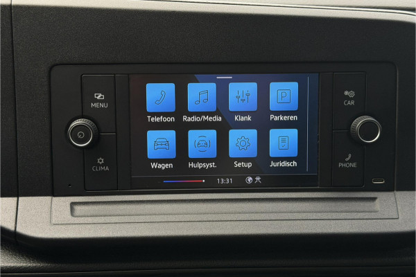 Volkswagen Caddy Cargo 1.5 TSI | PDC A | AIRCO | DAB | BLUETOOTH