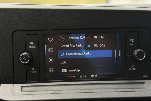 Volkswagen Caddy Cargo 1.5 TSI | PDC A | AIRCO | DAB | BLUETOOTH