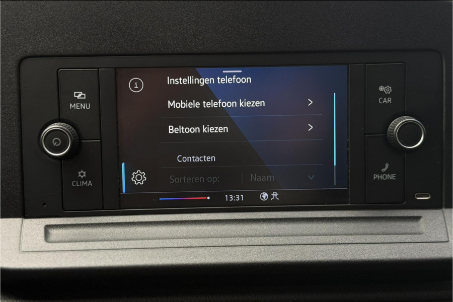 Volkswagen Caddy Cargo 1.5 TSI | PDC A | AIRCO | DAB | BLUETOOTH