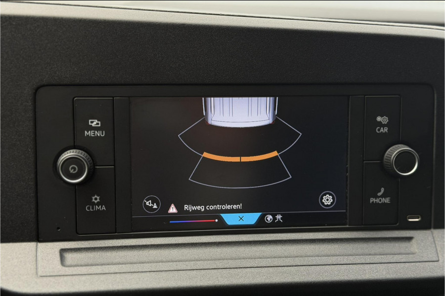 Volkswagen Caddy Cargo 1.5 TSI | PDC A | AIRCO | DAB | BLUETOOTH