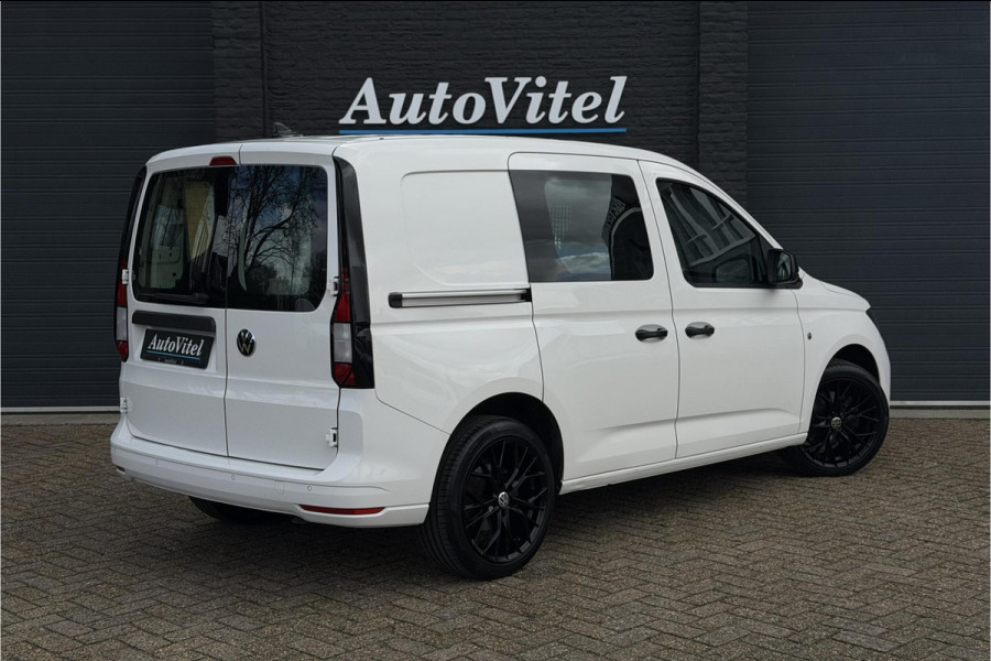 Volkswagen Caddy Cargo 1.5 TSI | PDC A | AIRCO | DAB | BLUETOOTH