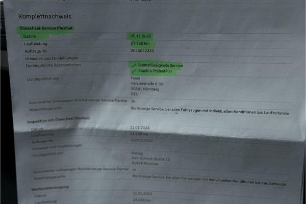 Volkswagen Caddy Cargo 1.5 TSI | PDC A | AIRCO | DAB | BLUETOOTH