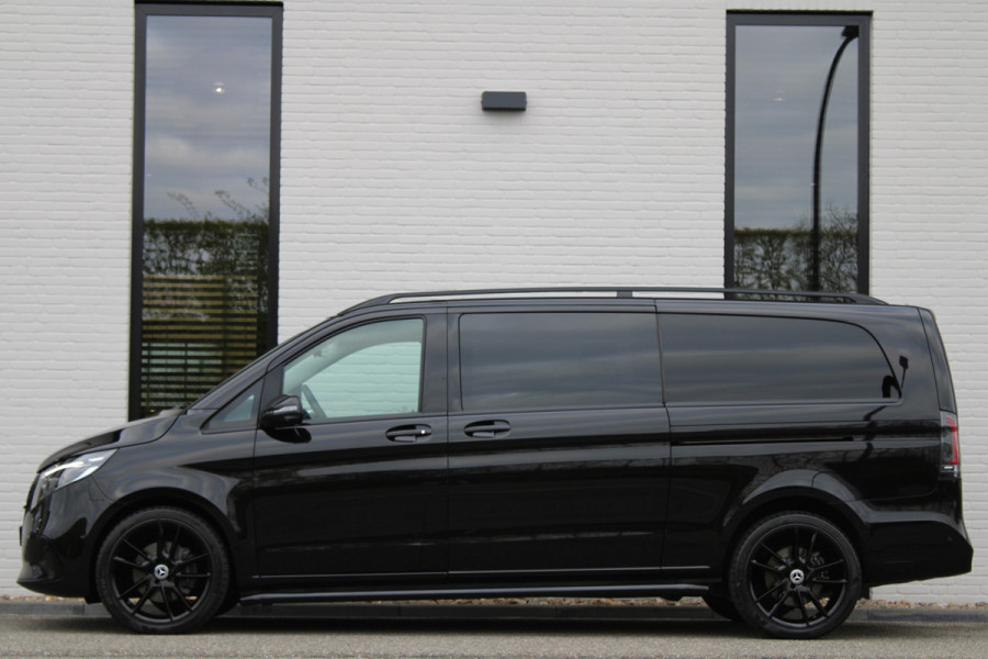 Mercedes-Benz V-Klasse 300d / XXL / DC / Edition / 2x Elec Schuifdeur / 360 Camera / Vol Opties / NIEUWSTAAT