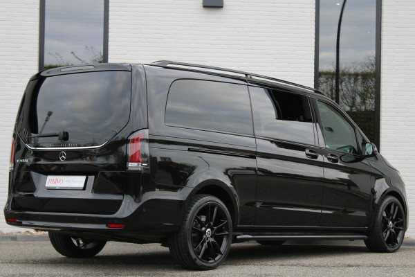Mercedes-Benz V-Klasse 300d / XXL / DC / Edition / 2x Elec Schuifdeur / 360 Camera / Vol Opties / NIEUWSTAAT