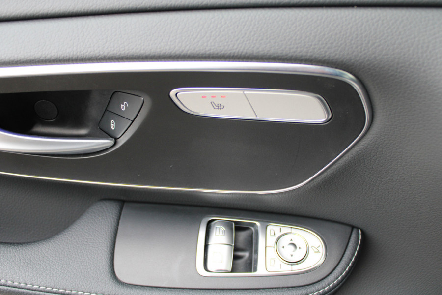 Mercedes-Benz V-Klasse 300d / XXL / DC / Edition / 2x Elec Schuifdeur / 360 Camera / Vol Opties / NIEUWSTAAT